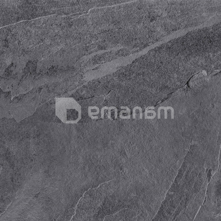 კერამოგრანიტი Emotion Ceramics Aura Antracita 605x605 მმ