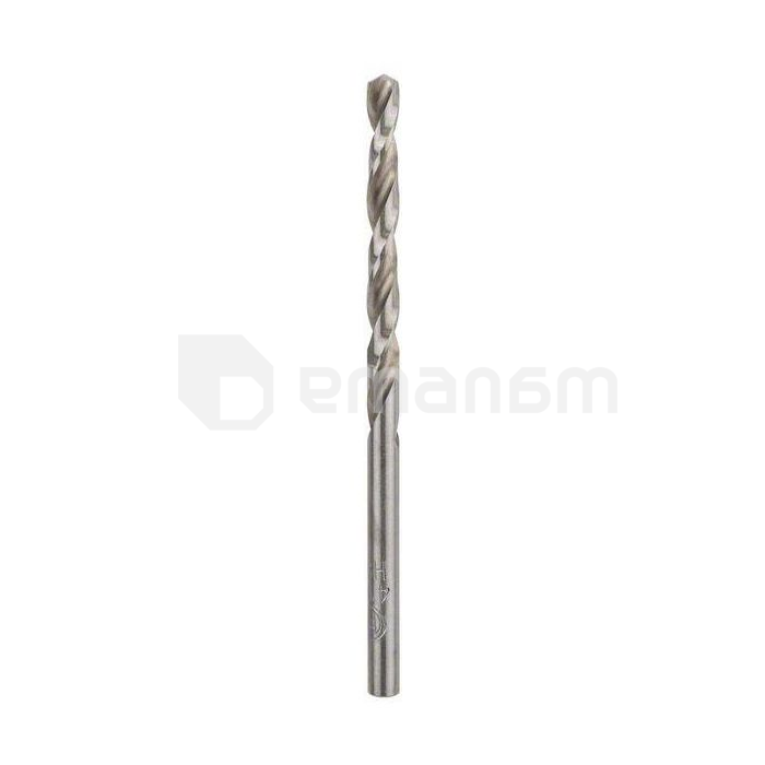 ბურღი ლითონისთვის Bosch HSS-G DIN 338 7x109 მმ