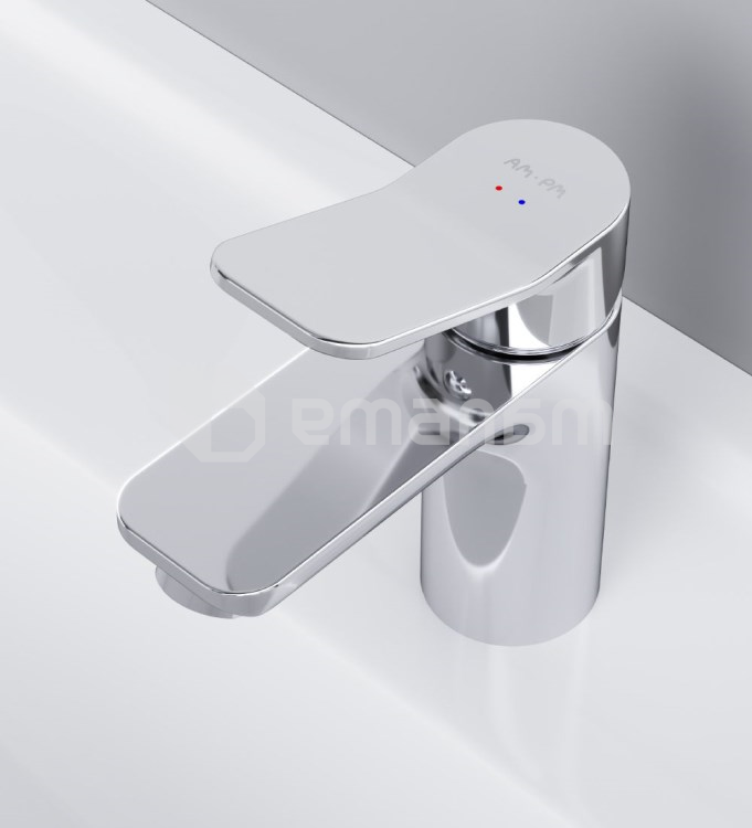 ხელსაბანის ონკანი AM.PM X-Joy F85A02100 ქრომირებული