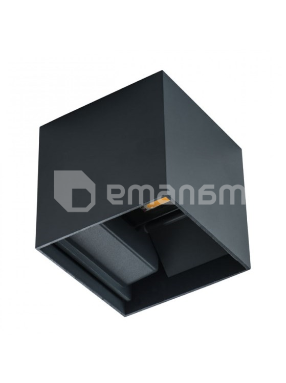 სანათი ბაღის-პარკის Kanlux REKA LED EL 7W-L-GR IP54 4000K