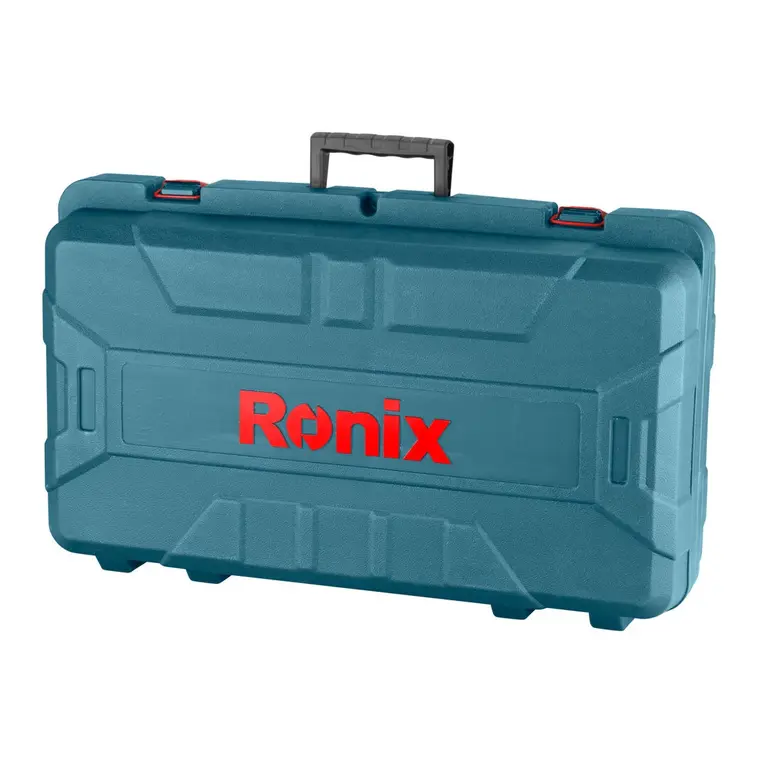 ელექტრო სანგრევი ჩაქუჩი Ronix-2821 1500w 27J 10.7kg SDS-MAX