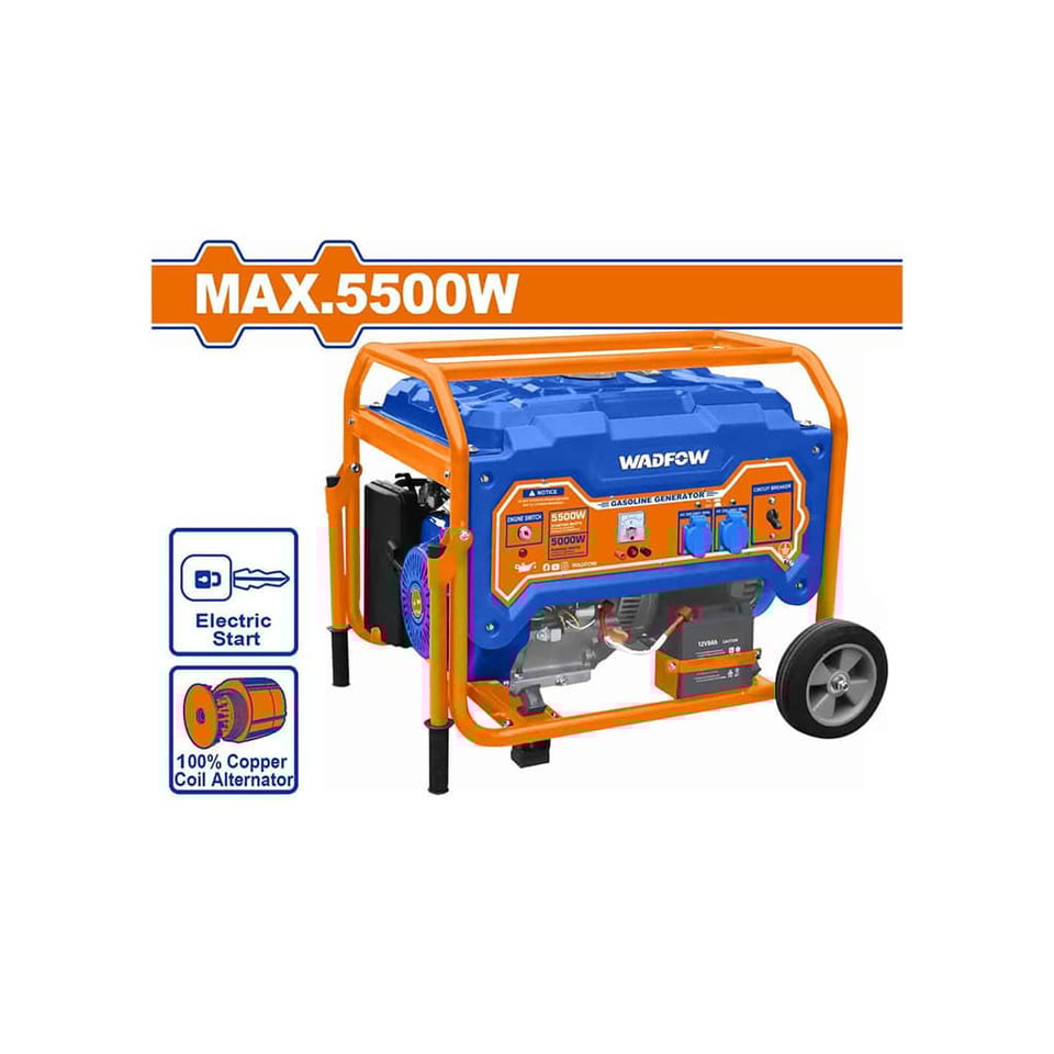 ელექტრო გენერატორი 5.5 KW (WGEAA08) WADFOW
