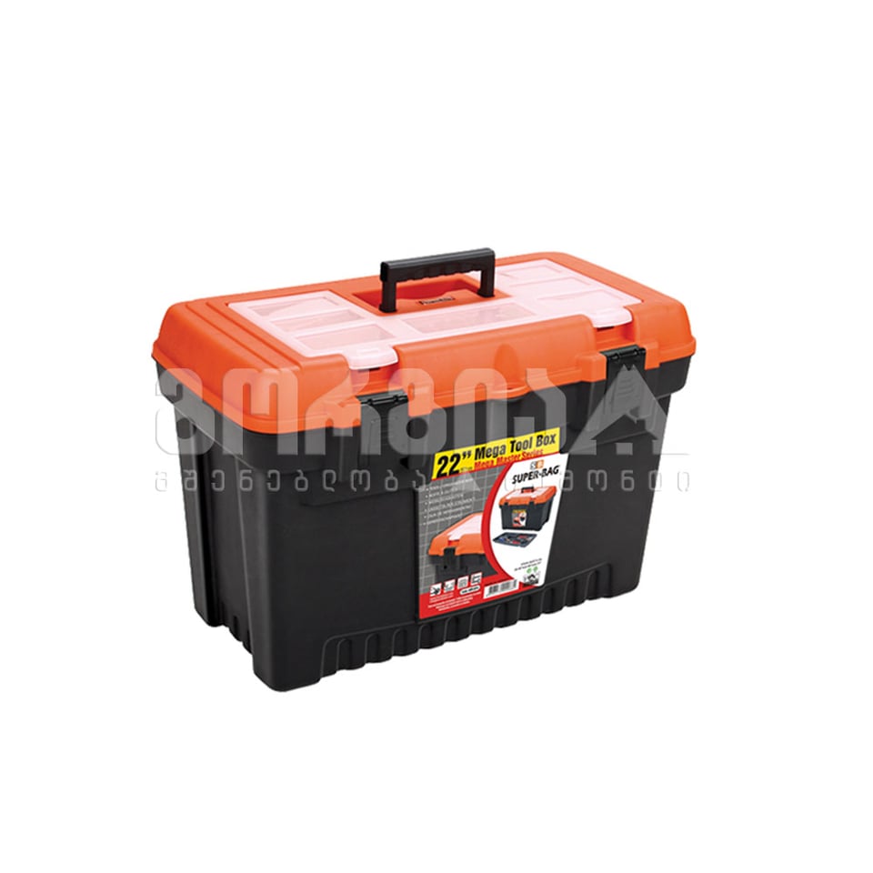 ხელსაწყოების ყუთი 22" მაღალი (ASR-2014)