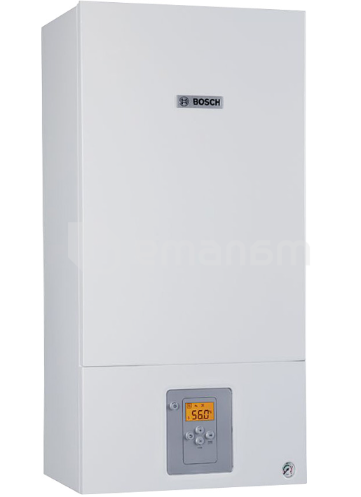 გათბობის კონდესაციური ქვაბი BOSCH Condense 2500 24 kw