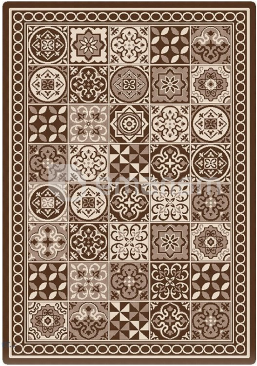 ხალიჩა Karat Carpet Flex 19632/91 0.67x1.2 მ