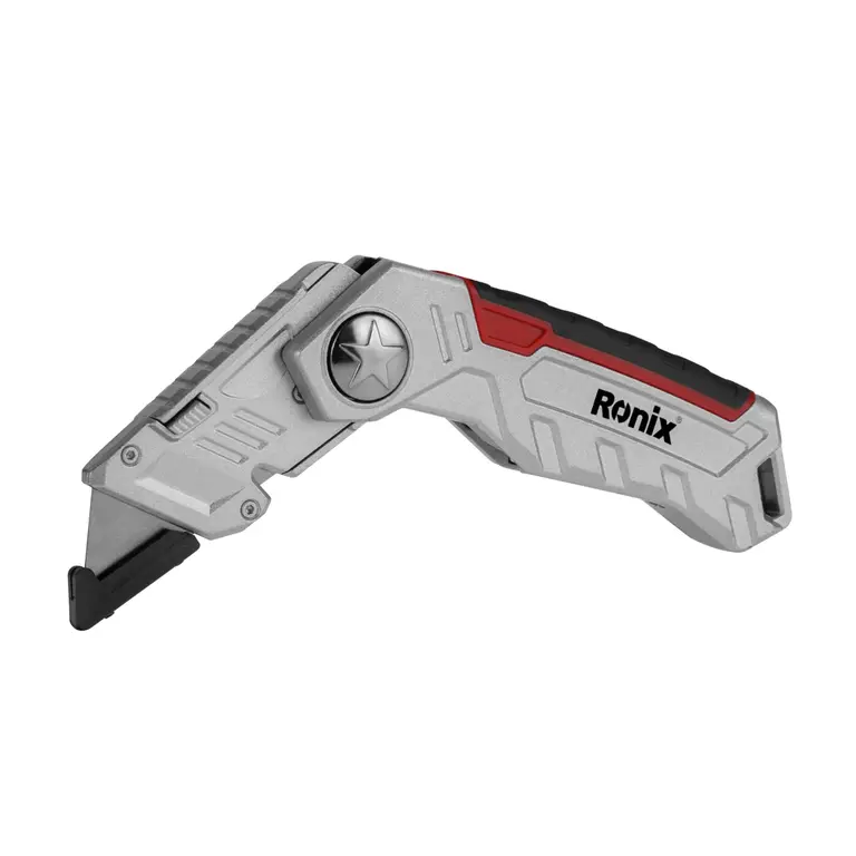 დასაკეცი საკანცელარიო დანა Ronix RH-3009, 19 მმ