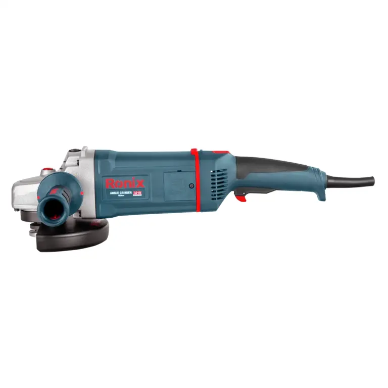 ელექტრო კუთხსახეხი Ronix-3210 180mm 2400w