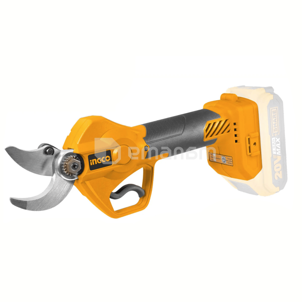 სეკატორი აკუმულატორის  Ingco CSSLI202581