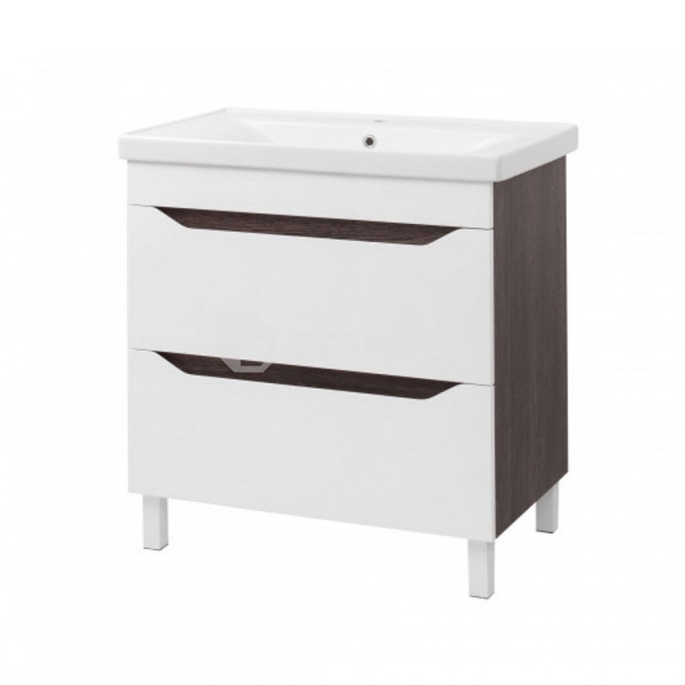 ტუმბო  Sanservice Arbol 100 ხელსაბანის კომპლექტით Sava 100