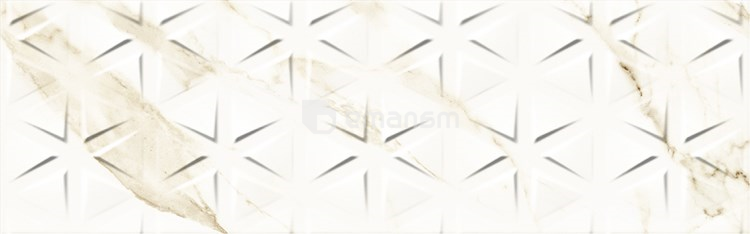 კაფელი Super Ceramica Eden RLV Gold 250x800 მმ