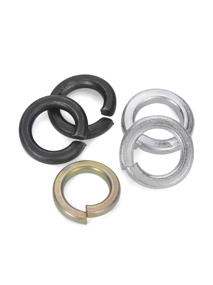 გალვანზირებული ზამბარის გამრეცხი T6