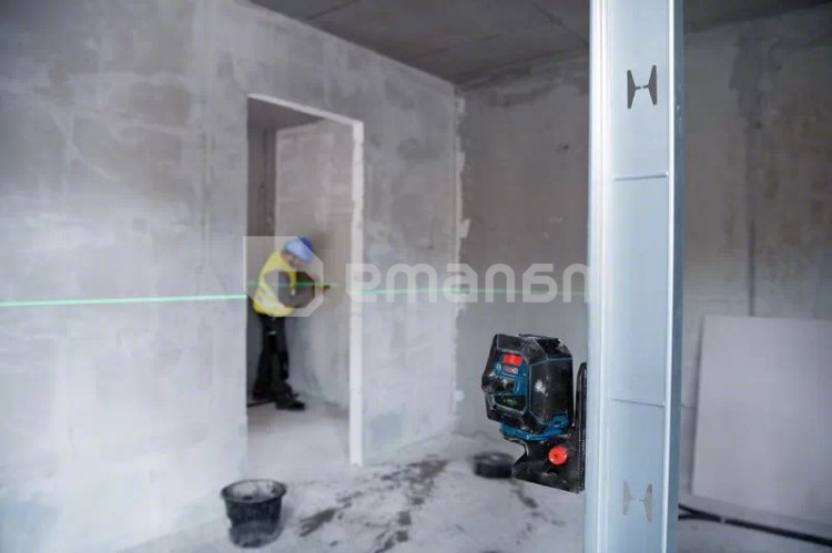 ლაზერული ნიველირი Bosch GCL 2-50 G Professional (0601066M02)