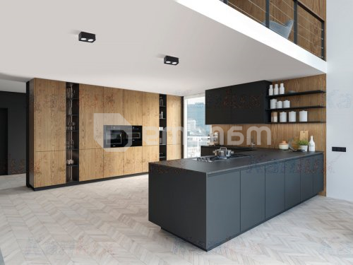 სანათი წერტილოვანი მბრუნავი Kanlux TUBEO ES 250-B GU10 2x MAX 25W