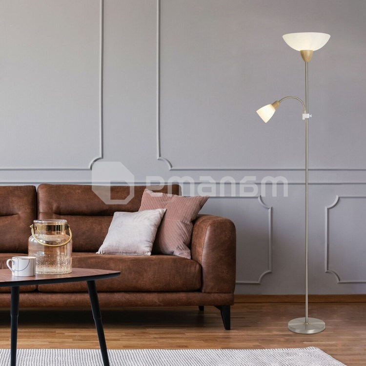 ტორშერი Rabalux Diana 5739 E27 G45 1X MAX 40W + E14 1X MAX 40W