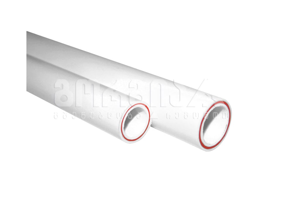 მინაბოჭკოვანი მილი 63მმ PN20 +GF+