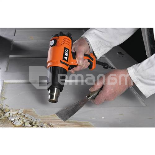 ტექნიკური ფენი AEG HG600VK 2000W