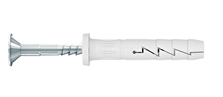დიუბელი-ლურსმანი Koelner 8x120 მმ 4 ც B-FXK-08C120