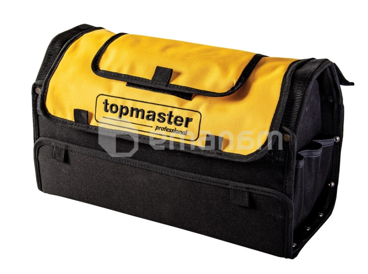 ინსტრუმენტების ჩანთა + ორგანაიზერი 2 ც Topmaster 499947 420x200x240 მმ