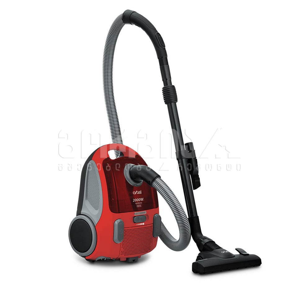 მტვერსასრუტი ARTEL VCC 0120 Red