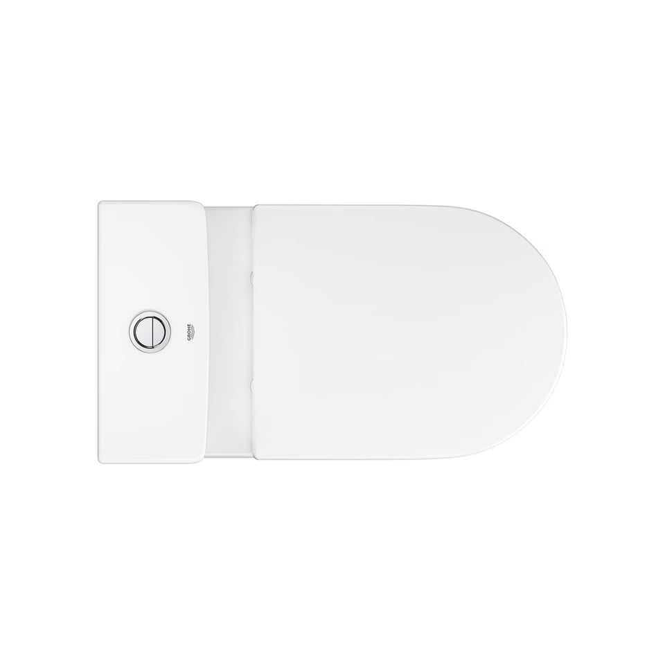 უნიტაზი კომპაქტი GROHE Euro Ceramic 102513SH00 ალპინ-თეთრი