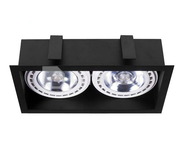 ჭერის სანათი NOWODVORSKI 9416 GU10 LED MAX 1x 75W