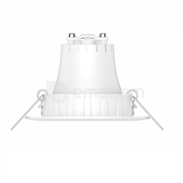 სანათი წერტილოვანი მბრუნავი Linus LED 5.5W 6500K 68 მმ