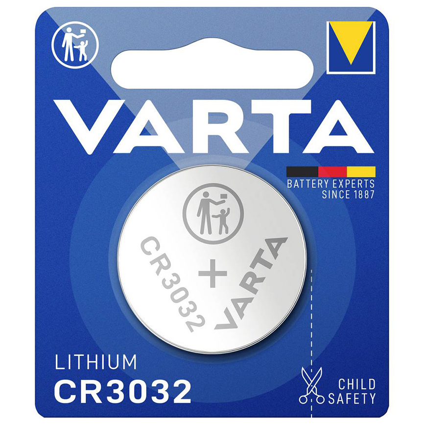 ელემენტი VARTA CR3032 Electronics