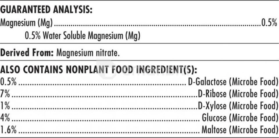 სასუქი Advanced Nutrients Bud Candy 500 მლ