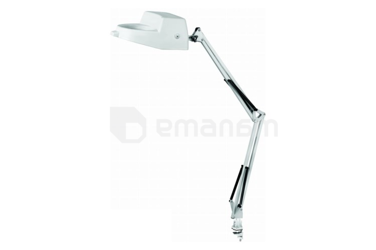 სანათი მაგიდის Camelion KD-350 C01 თეთრი