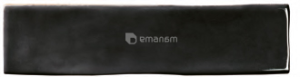 კაფელი Navarti N. Kezma Rvto Negro 7.5x30 სმ