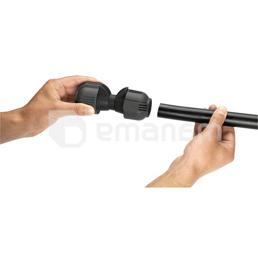 შემაერთებელი Gardena 2775-20 25 მმ