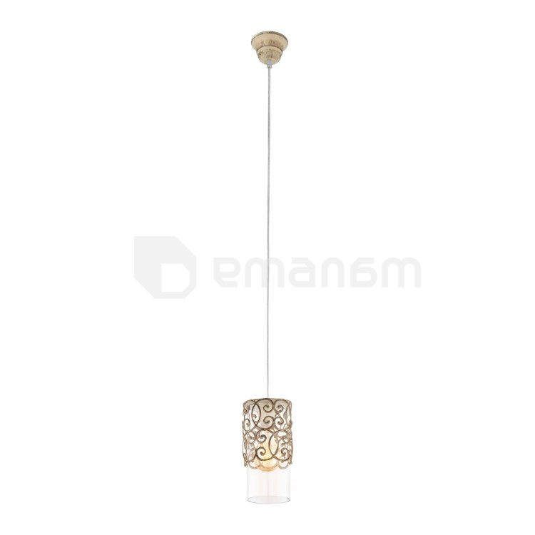 სანათი ჩამოსაკიდი Eglo CARDIGAN 49201 Е27