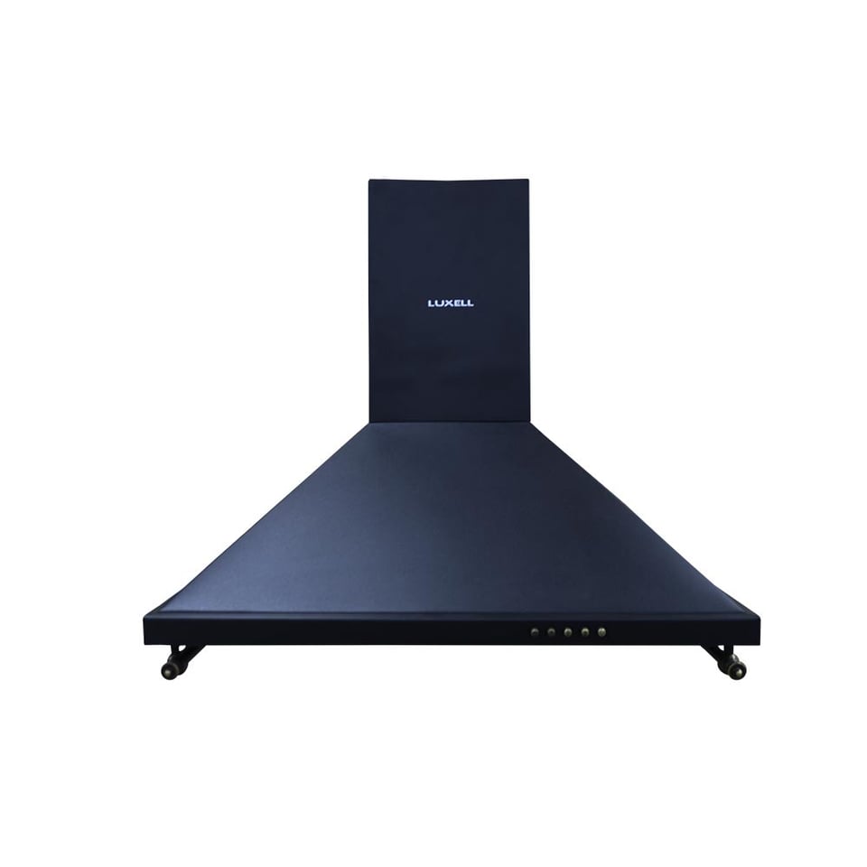 გამწოვი DP6-RBL BLACK RUSTIK LUXELL