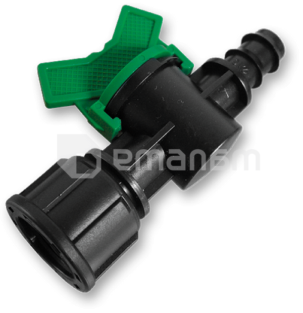 მინიონკანი Bradas DSWZ12-1634L 3/4" / 16 მმ