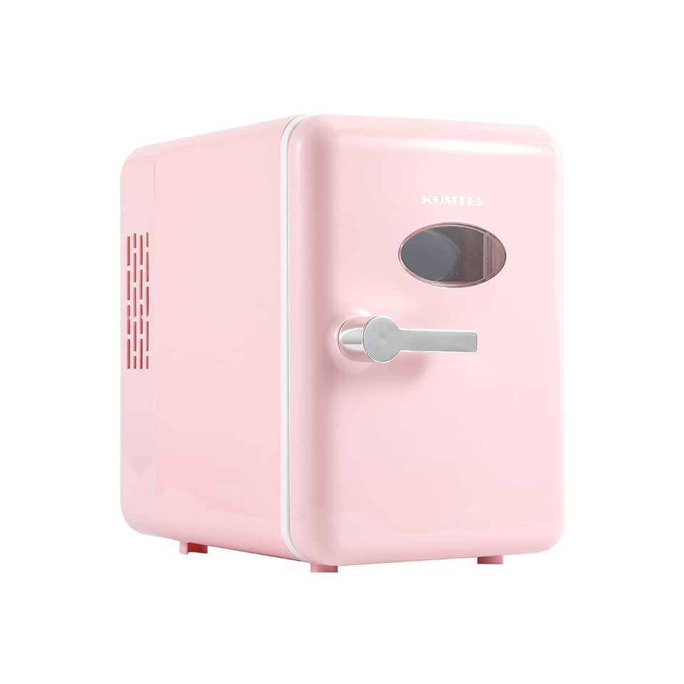 პატარა მაცივარი ვარდისფერი HMFR-03