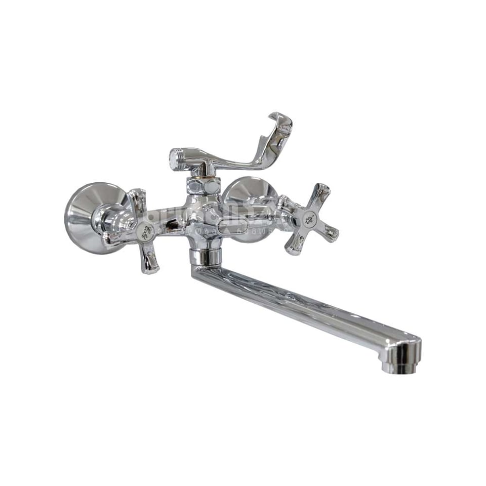 აბაზანის შემრევი კედლის ZF2041833C-30F-17