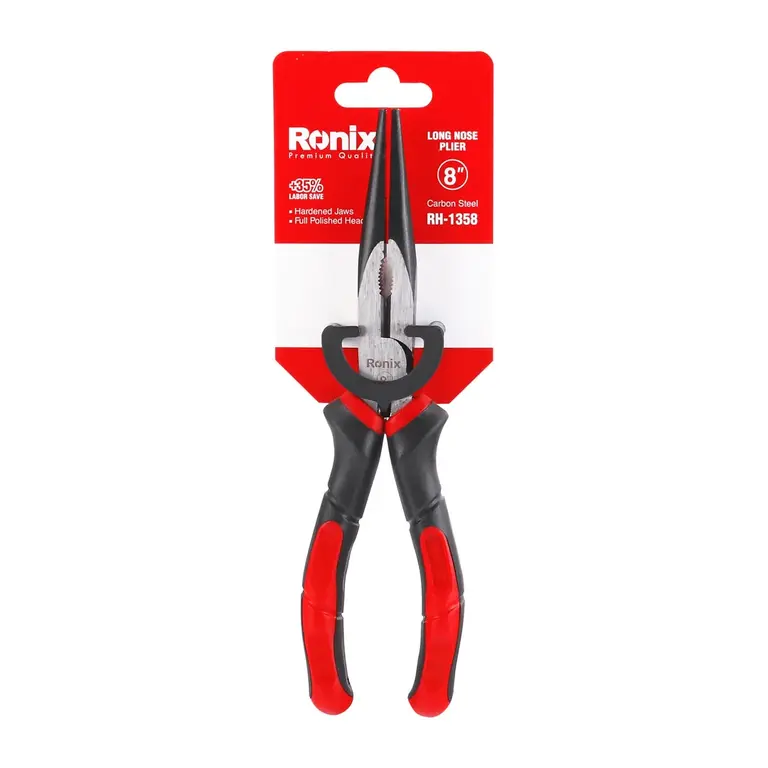 გრძელტუჩა Ronix RH-1358, 200mm