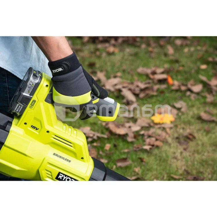 ჰაერსაბერი აკუმულატორის Ryobi Whisper RY18BLXB-0 18V