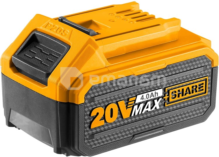 აკუმულატორი Ingco FBLI2002 Li-ion 20V 4Ah