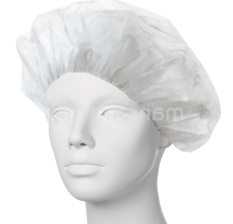 დამცავი ქუდი Zonsen group MB1213 100 pcs