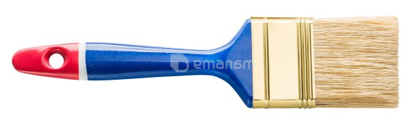 ბრტყელი ფუნჯი Hardy 0200-315140 4"