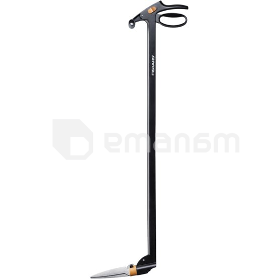 მაკრატელი გაზონის Fiskars Servo-System (1000590)