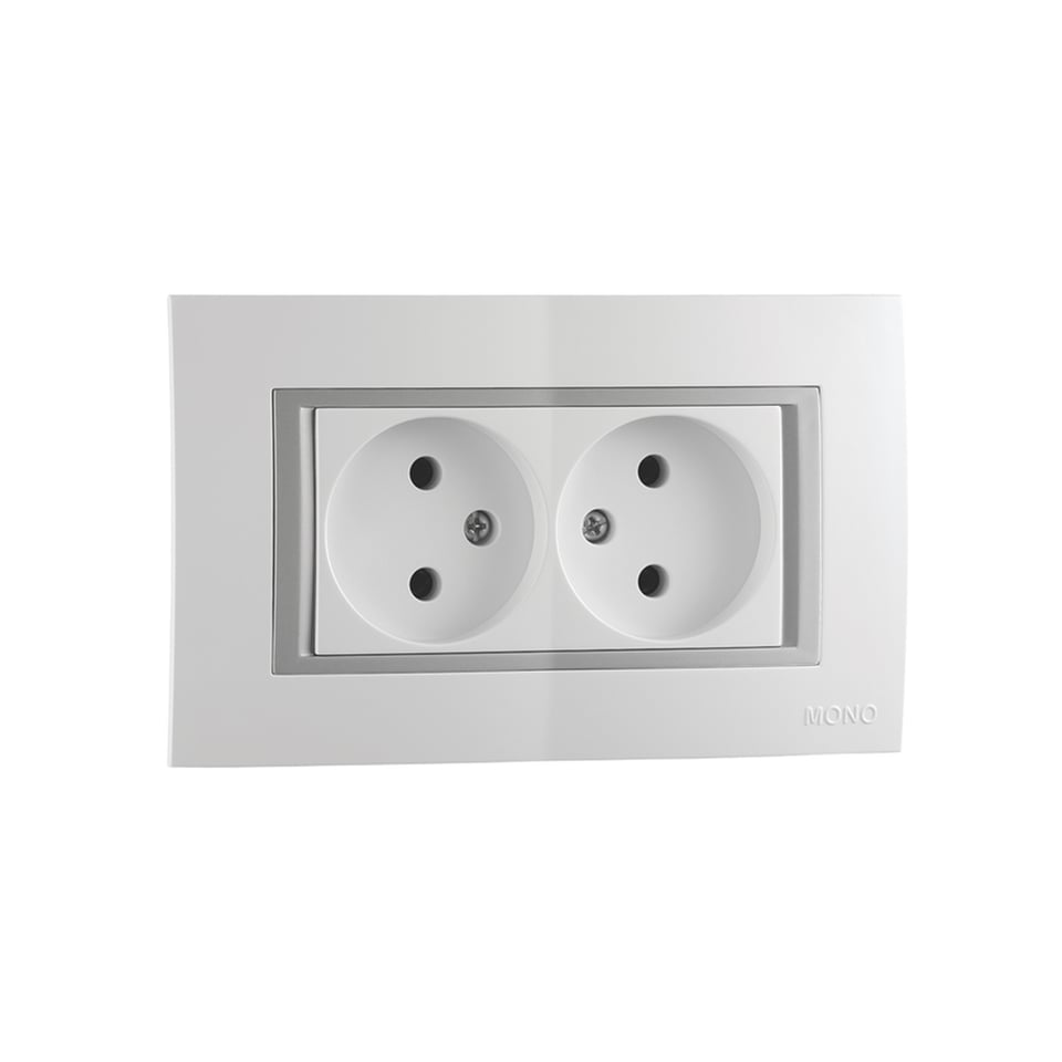 როზეტი ორიანი MONTE white - 105-010111-121