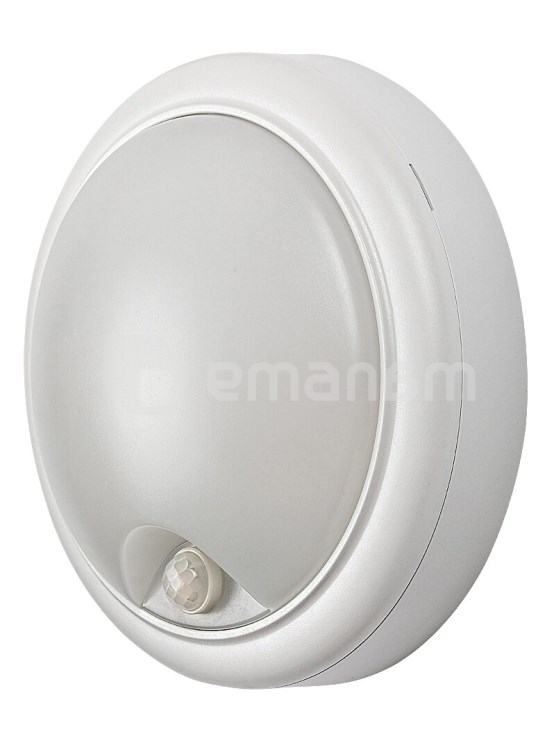 სანათი მოძრაობის სენსორით Rabalux LED 15W 4000K Hitura თეთრი IP54 77029