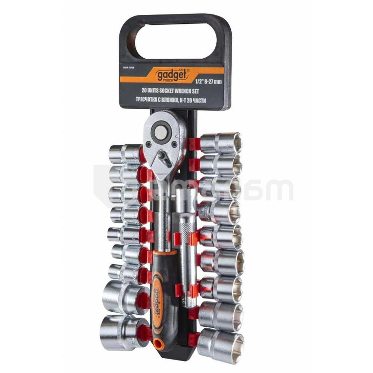 ნაკრები თავაკების Gadget 330579 20 ც