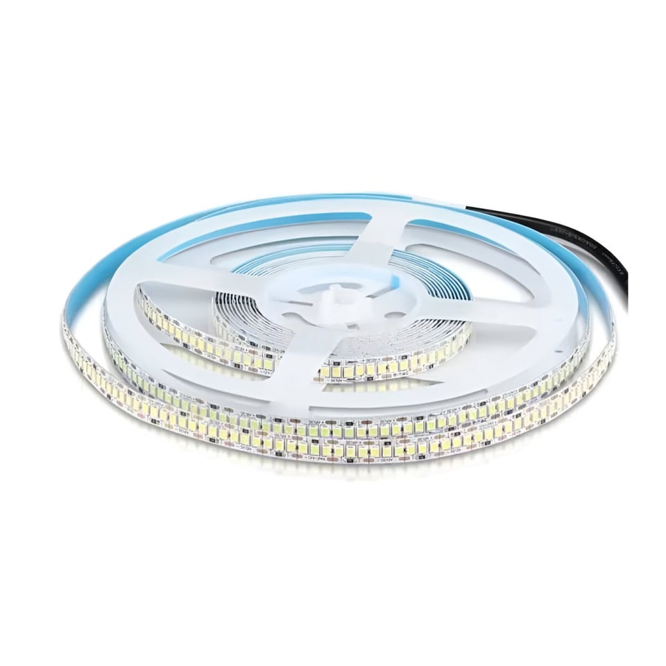 ლენტი LED V-TAC LS SMD2835 212164 240 LED 3000K IP20