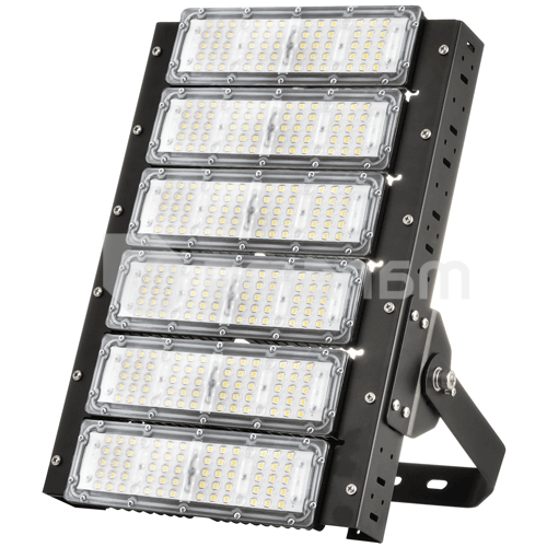 პროჟექტორი LINUS LED 360W 6500k IP65