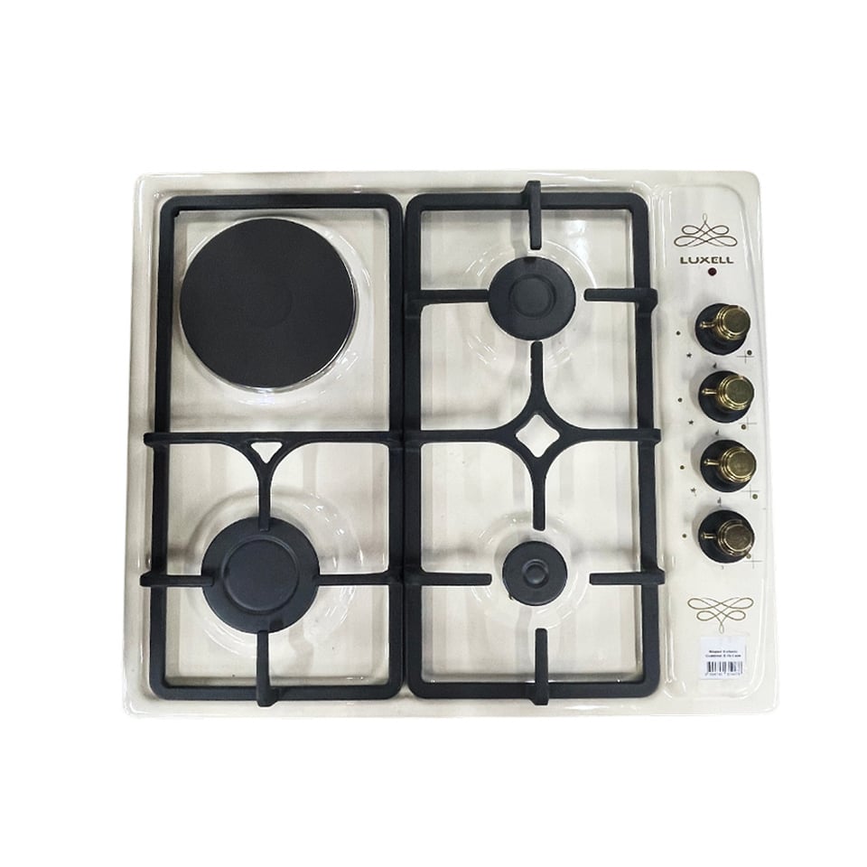 ჩასაშენებელი ზედაპირი LUXELL M6-31BF BEIGE RUSTIC (D)