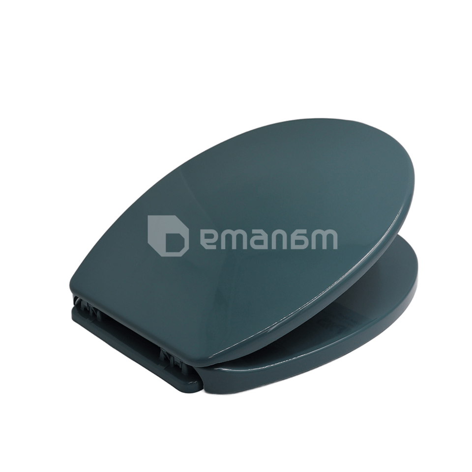 უნიტაზის თავსაფარი Bisk Iris Black