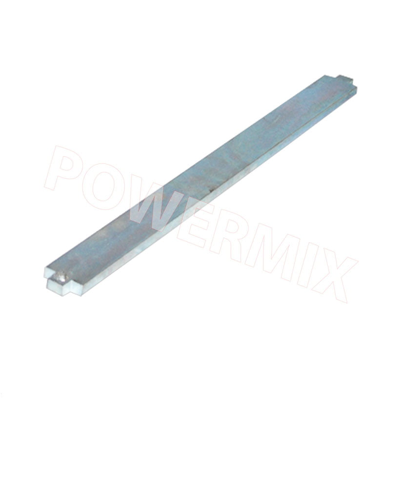 ბუნკერის საწმენდი რკინის ღერძი